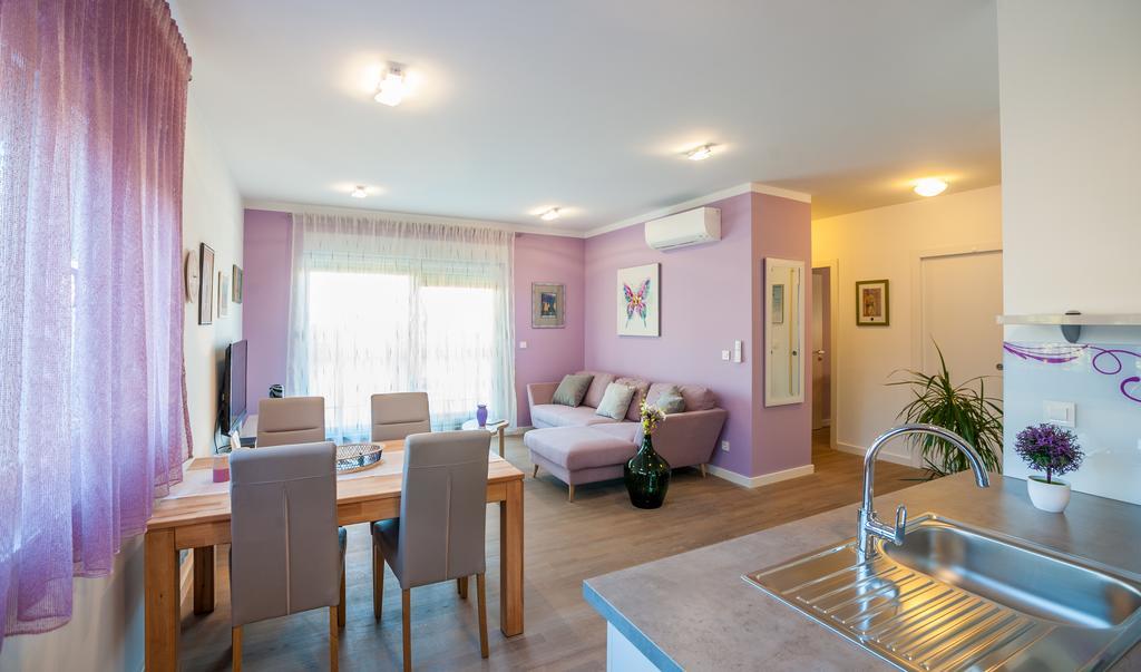 Apartment Tajana Residence ซาดาร์ ภายนอก รูปภาพ