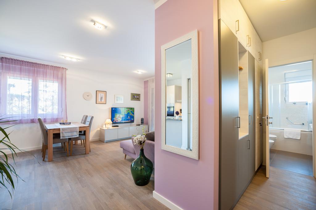 Apartment Tajana Residence ซาดาร์ ภายนอก รูปภาพ