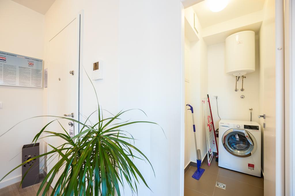 Apartment Tajana Residence ซาดาร์ ภายนอก รูปภาพ