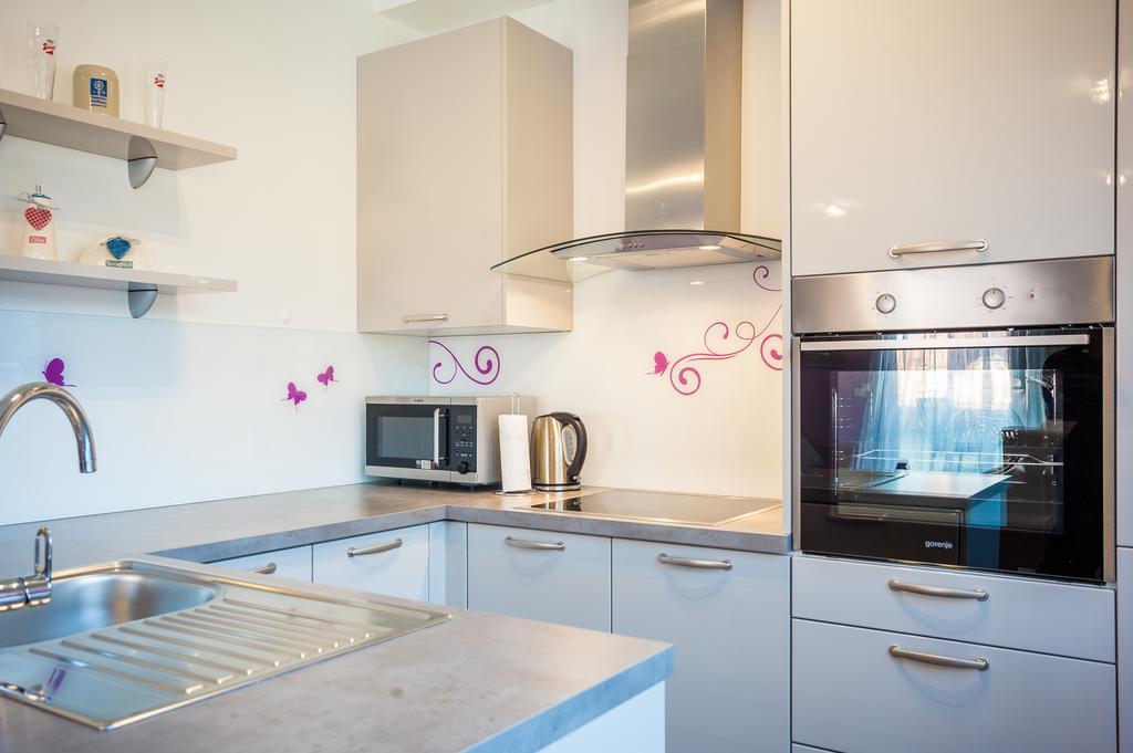 Apartment Tajana Residence ซาดาร์ ภายนอก รูปภาพ