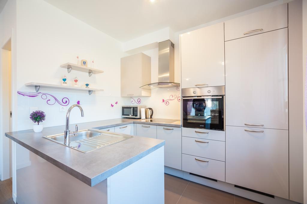 Apartment Tajana Residence ซาดาร์ ภายนอก รูปภาพ