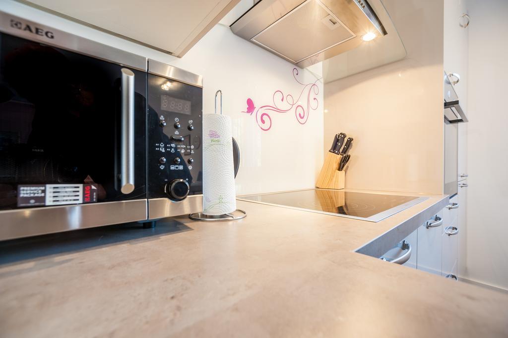 Apartment Tajana Residence ซาดาร์ ภายนอก รูปภาพ