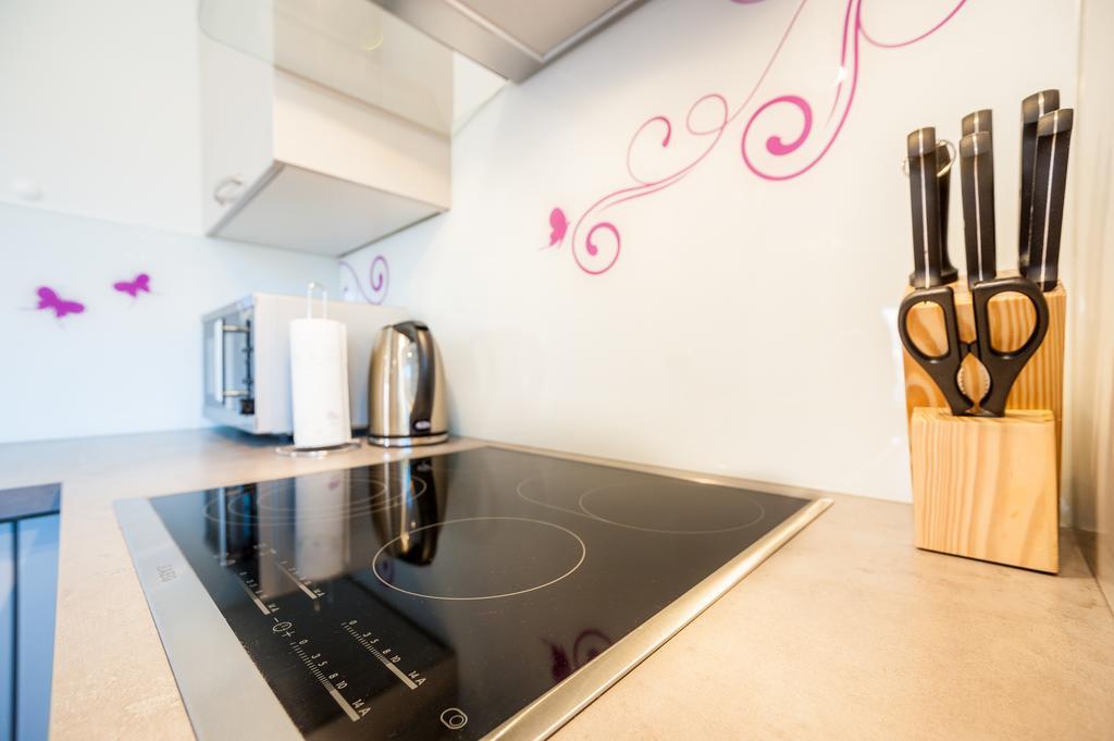 Apartment Tajana Residence ซาดาร์ ภายนอก รูปภาพ