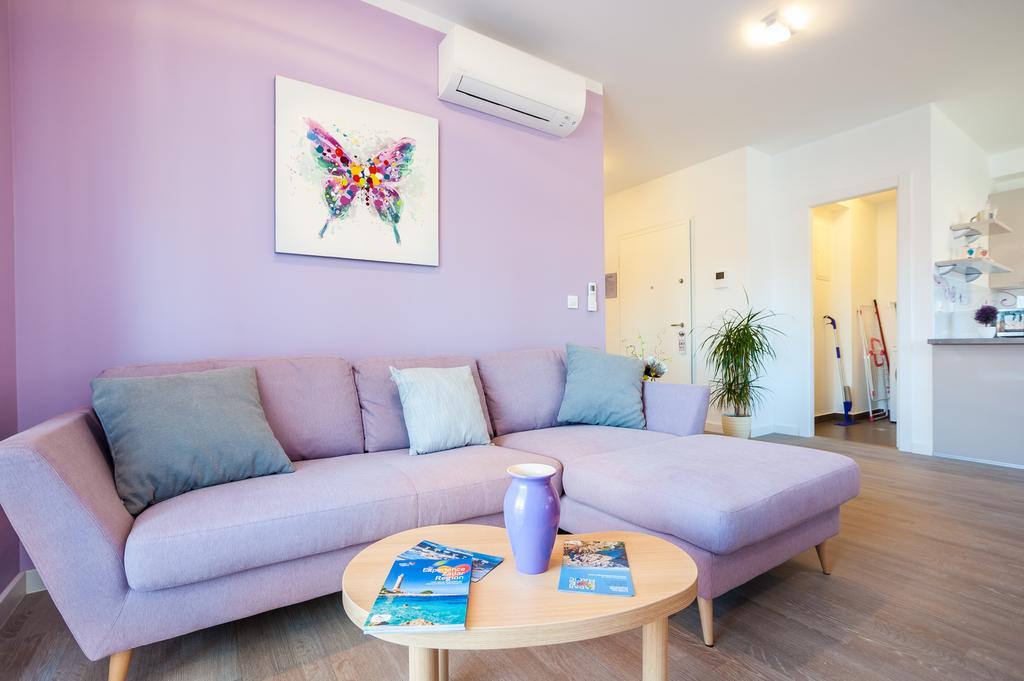 Apartment Tajana Residence ซาดาร์ ภายนอก รูปภาพ