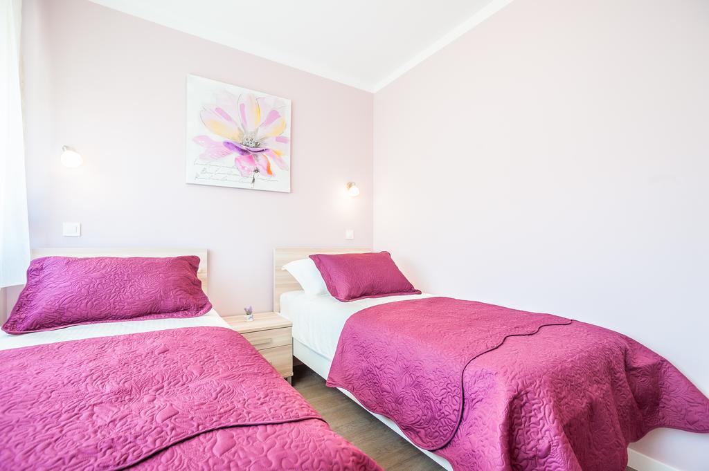 Apartment Tajana Residence ซาดาร์ ภายนอก รูปภาพ