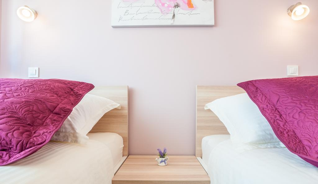 Apartment Tajana Residence ซาดาร์ ภายนอก รูปภาพ
