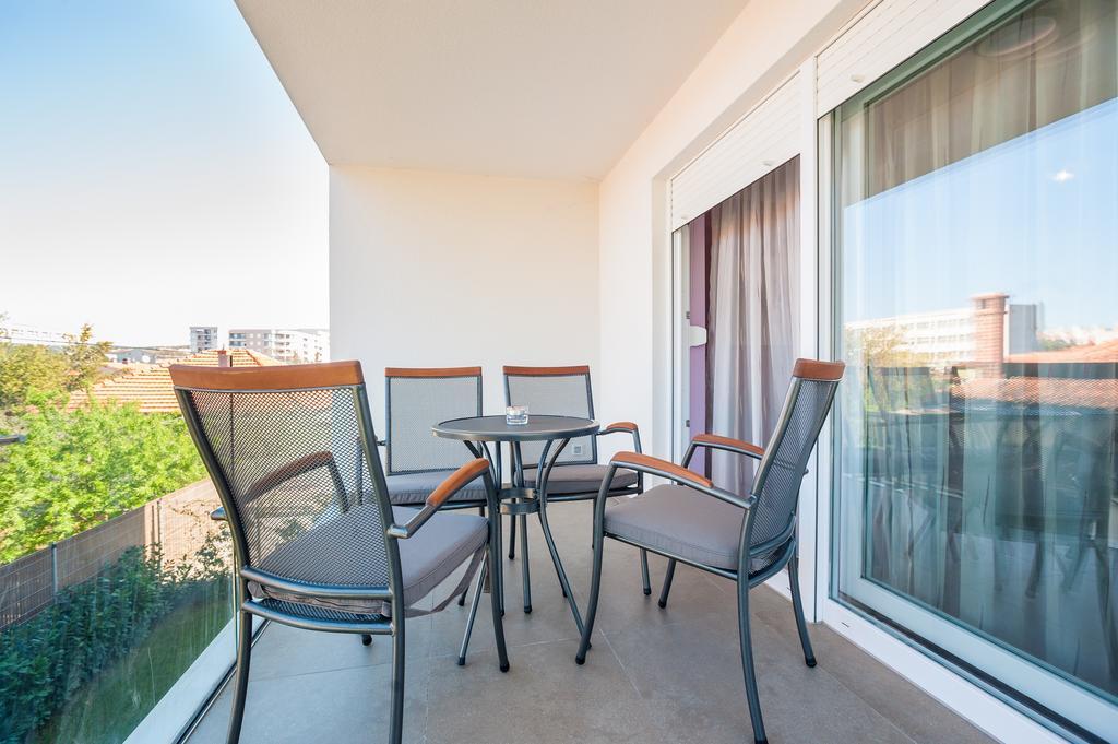 Apartment Tajana Residence ซาดาร์ ภายนอก รูปภาพ